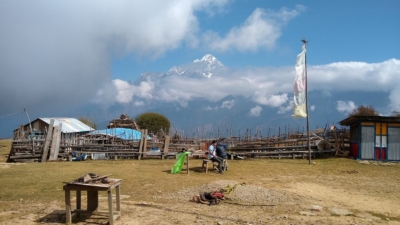 Nepal 2019