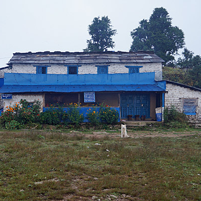 Retkipäivä Haljure-Lespar-Sarga Camping. Nepal 2023