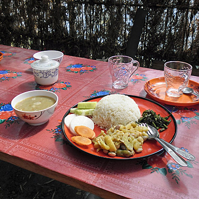 Retkipäivä Sarga Camping-Kokhe Dada. Nepal 2023
