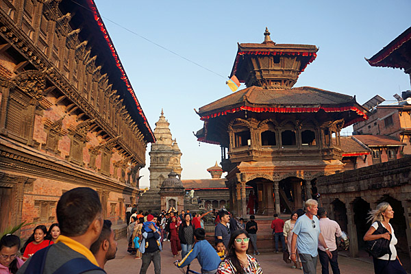 Katmandu, Bhaktapur. Nepal 2023