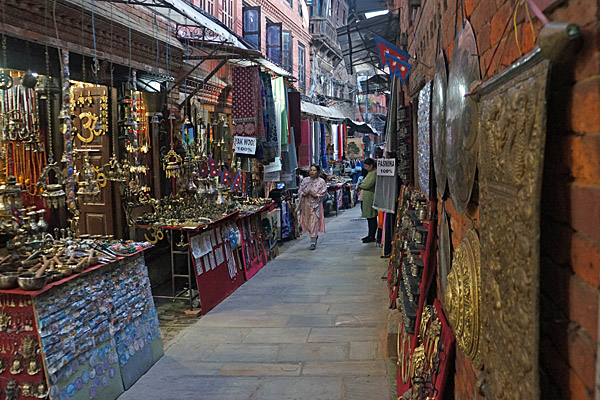 Katmandu, Bhaktapur. Nepal 2023