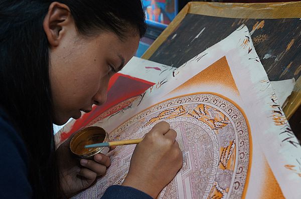Katmandu, Bhaktapur. Nepal 2023