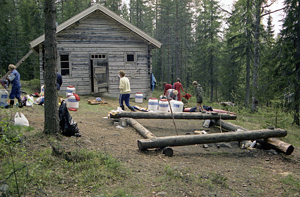 Jongunjoki melonta 1988