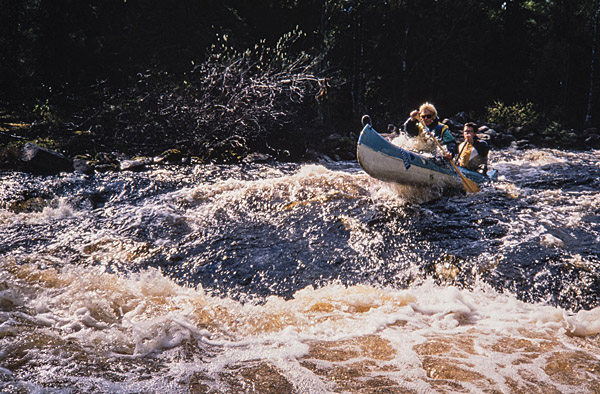 Jongunjoki melonta 1988